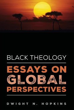 Black Theology-Essays on Global Perspectives - Hopkins, Dwight N.