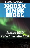 Norsk Finsk Bibel (eBook, ePUB)