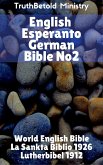 English Esperanto German Bible No2 (eBook, ePUB)