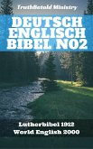 Deutsch Englisch Bibel No2 (eBook, ePUB)