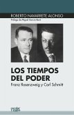 Los tiempos del poder : Franz Rosenzweig y Carl Schmitt