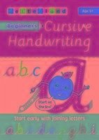 Beginners Cursive Handwriting - Holt, Lisa