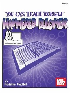 You Can Teach Yourself Hammered Dulcimer - Madeline Macneil