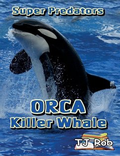 Orca Killer Whale - Rob, Tj