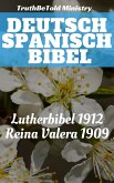 Deutsch Spanisch Bibel (eBook, ePUB)