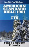 American Standard Bible 1901 - TTS (eBook, ePUB)