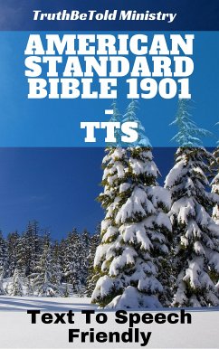 American Standard Bible 1901 - TTS (eBook, ePUB) - Ministry, TruthBeTold; Halseth, Joern Andre