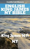 English King James NT Bible (eBook, ePUB)