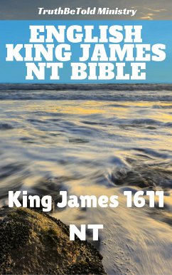 English King James NT Bible (eBook, ePUB) - Ministry, Truthbetold