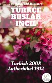 Türkçe Ruslar Incil (eBook, ePUB)