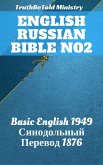 English Russian Bible No2 (eBook, ePUB)