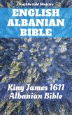 English Albanian Bible (eBook, ePUB)