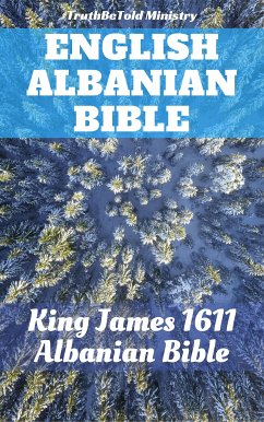 English Albanian Bible (eBook, ePUB) - Ministry, TruthBeTold