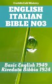 English Italian Bible No3 (eBook, ePUB)