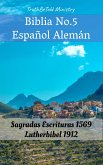 Biblia No.5 Español Alemán (eBook, ePUB)