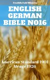 English German Bible №12 (eBook, ePUB)