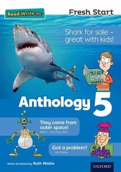 Read Write Inc. Fresh Start: Anthology 5 - Munton, Gill; Pursglove, Janey; Bradbury, Adrian