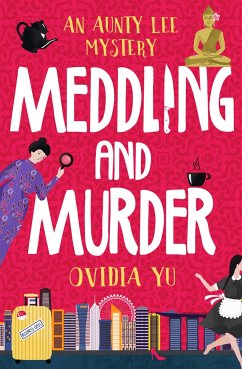 Meddling and Murder - Yu, Ovidia
