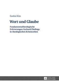 Wort und Glaube - Kim, Eunhoi