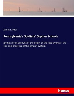 Pennsylvania's Soldiers' Orphan Schools