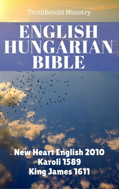 English Hungarian Bible (eBook, ePUB)