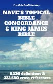 Nave's Topical Bible Concordance and King James Bible (eBook, ePUB)