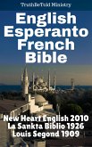 English Esperanto French Bible (eBook, ePUB)