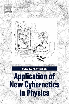 Cover Application of New Cybernetics in Physics (eBook, ePUB)