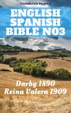 English Spanish Bible No3 (eBook, ePUB)