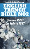 English French Bible No2 (eBook, ePUB)