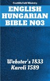 English Hungarian Bible No3 (eBook, ePUB)