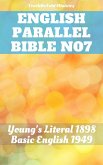 English Parallel Bible No7 (eBook, ePUB)