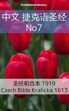 中文 捷克语圣经 No7 (eBook, ePUB) - Ministry, TruthBeTold