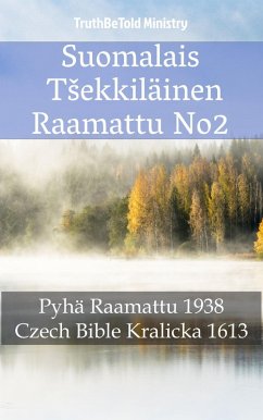 Suomalais TSekkiläinen Raamattu No2 (eBook, ePUB)