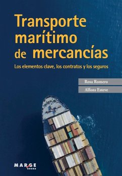 Transporte marítimo de mercancías - Romero, Rosa; Esteve, Alfons