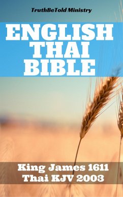 Cover English Thai Bible (eBook, ePUB)