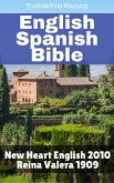 English Spanish Bibel (eBook, ePUB)