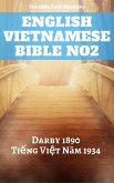 English Vietnamese Bible No2 (eBook, ePUB)