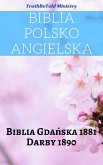 Biblia Polsko Angielska (eBook, ePUB)