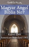 Magyar-Angol Biblia No7 (eBook, ePUB)
