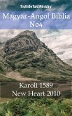 Magyar-Angol Biblia No4 (eBook, ePUB)