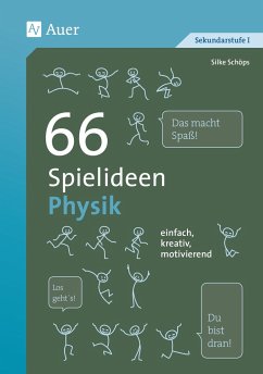 66 Spielideen Physik - Schöps, Silke