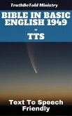 Bible in Basic English 1949 - TTS (eBook, ePUB)