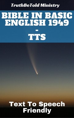 Bible in Basic English 1949 - TTS (eBook, ePUB) - Ministry, Truthbetold