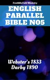 English Parallel Bible No5 (eBook, ePUB) English Parallel Bible No5 (eBook, ePUB)