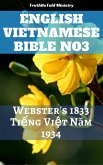 English Vietnamese Bible No3 (eBook, ePUB)