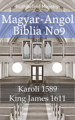 Magyar-Angol Biblia No9 (eBook, ePUB) - Ministry, TruthBeTold