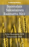 Suomalais Saksalainen Raamattu No2 (eBook, ePUB)