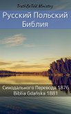 Русско-Польская Библия (eBook, ePUB)