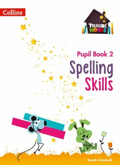 Spelling Skills Pupil Book 2 - Snashall, Sarah